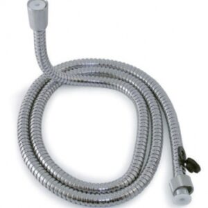Flexible hydrostyle - double agrafage - l 1,75 m chromé. disponible abidjan cote d'ivoire.