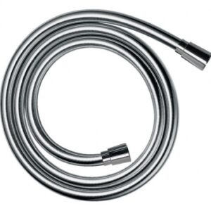 Flexible isiflex - 2 écrous coniques, 1 rotatif - filetages 15x15 - l 1,60 m chromé. disponible abidjan cote d'ivoire.