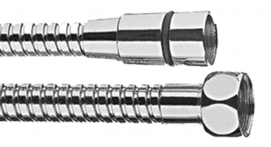 Flexible métallique - 1 écrou conique - filetages 15x15 - l 1,50 m. disponible abidjan cote d'ivoire.