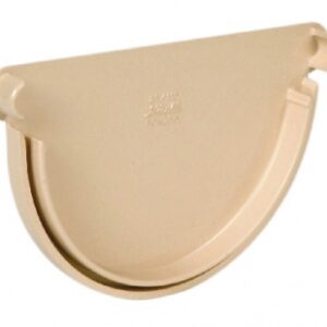 Fond de naissance universelle à coller pour gouttière de 25 - coloris sable. disponible abidjan cote d'ivoire.