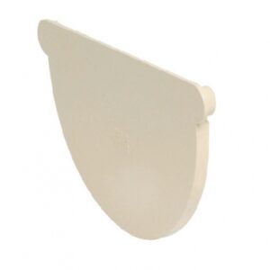 Fond de naissance universelle à coller pour gouttière de 33 - coloris sable. disponible abidjan cote d'ivoire.