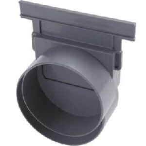 Fond / naissance d"extrémité ou latéral ø 100 pvc - col. disponible abidjan cote d'ivoire.