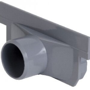 Fond / naissance d"extrémité ou latéral ø 40 pvc - col. disponible abidjan cote d'ivoire.