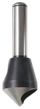 Fraise à ébavurer à trous 90° - hss e5 - ø 2 à 5 mm queue ø 6 mm - long. disponible abidjan cote d'ivoire.