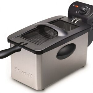 Friteuse inox  brandt  fri3000. disponible abidjan cote d'ivoire.