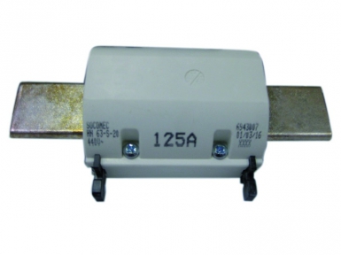 Fusible hpc taille 2 entraxe 115 mm 125 a normalisé. disponible abidjan cote d'ivoire.