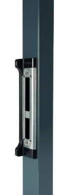Gâche inox 40 mm à encastrer " sfki-qf ". disponible abidjan cote d'ivoire.