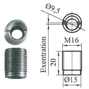 Gâche map 260 - acier​ ​. disponible abidjan cote d'ivoire.