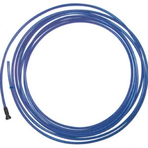 Gaine en acier revetu bleu 0,6-0,9 m4. disponible abidjan cote d'ivoire.