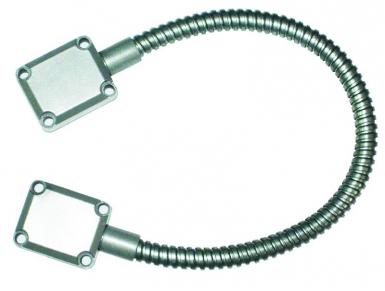 Gaine flexible passe-câbles embouts carrés ø 12,5/10 mm lg. disponible abidjan cote d'ivoire.