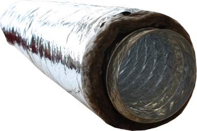 Gaine isolée gsi-gh ecosoft ø 250 mm - 10 m. disponible abidjan cote d'ivoire.