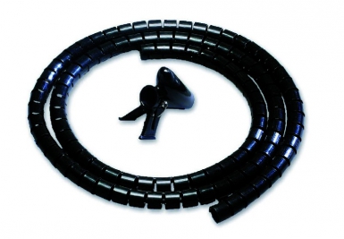 Gaine passe-câble pvc + outil - 1m50. disponible abidjan cote d'ivoire.