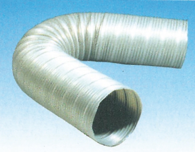 Gaine semi-rigide gg 125 - ø 125 mm - longueur 3 m. disponible abidjan cote d'ivoire.