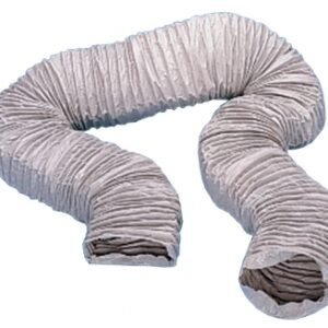 Gaine souple pvc rectangulaire renforcé grx 90 x 45 - long. disponible abidjan cote d'ivoire.