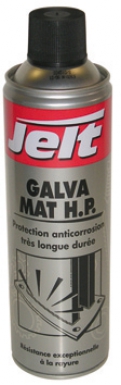 Galvanisation mat triple protection - aérosol 650 ml. disponible abidjan cote d'ivoire.