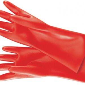 Gants électricien - protection sous tension 1000v - classe 0 - taille 9. disponible abidjan cote d'ivoire.