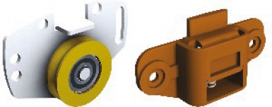 Garniture p/coulissant pico55. disponible abidjan cote d'ivoire.