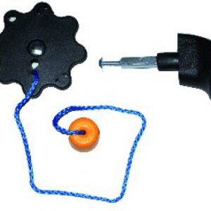 Garniture pour porte de garage basculante débordante 124. disponible abidjan cote d'ivoire.