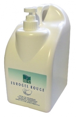 Gel arma autogel - avec microbilles - parfumé à l'orange - 4,5 l. disponible abidjan cote d'ivoire.