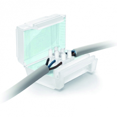 Gel connection classic gel cover line bar connecteurs logeables 3 de 4/6 mm2 dim. disponible abidjan cote d'ivoire.