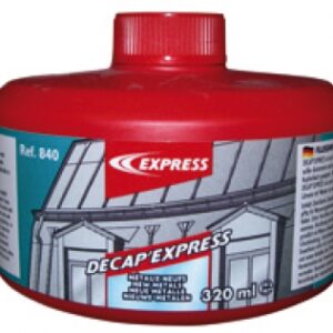 Gel décapant "decap'express" pour soudage étain (zinc neuf. disponible abidjan cote d'ivoire.