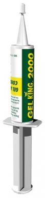 Gel en seringue spécial blattes king - 80 % d'efficacité en 48h - 30 g. disponible abidjan cote d'ivoire.