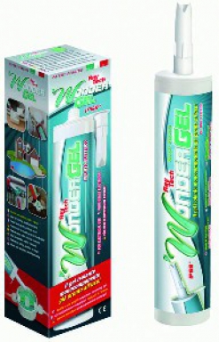 Gel isolant mono-composant en cartouche. disponible abidjan cote d'ivoire.