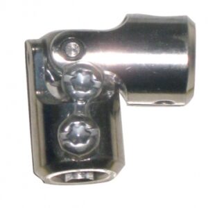 Genouillère acier chromé rotule nylon 6 pans 10 / 6 pans 10 blister 1 p. disponible abidjan cote d'ivoire.