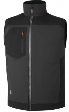 Gilet holen gris/noir - taille l. disponible abidjan cote d'ivoire.