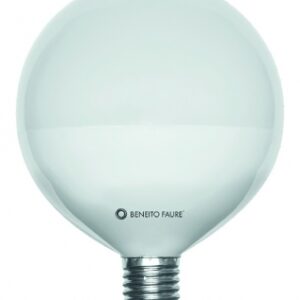 Globo 16w e27 220v 360º led 3000°k 1700 lm dim. disponible abidjan cote d'ivoire.