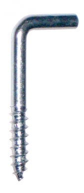 Gond acier zingué filetage bois ø 5 long. disponible abidjan cote d'ivoire.