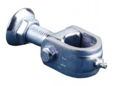 Gond réglable avec douille à souder m22. disponible abidjan cote d'ivoire.