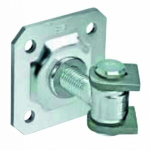 Gond réglable m18 à platine 100x100 mm réglable 62-85 mm. disponible abidjan cote d'ivoire.