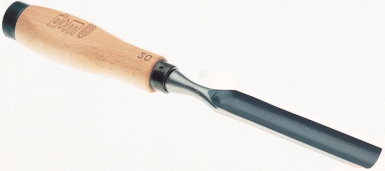 Gouge de scupteur - manche bois - lame acier au chrome long. disponible abidjan cote d'ivoire.