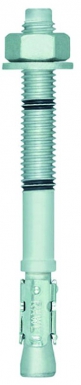 Goujon d'ancrage pour béton fissuré et non fissuré r-hptii-zf m8 lg. disponible abidjan cote d'ivoire.