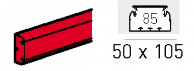 Goulotte dlp 1 compart. disponible abidjan cote d'ivoire.