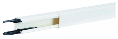 Goulotte liféa 30x30 avec eclisses dim. disponible abidjan cote d'ivoire.