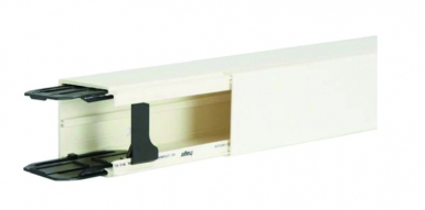 Goulotte liféa 60x57 avec eclisses / 2 agrafes dim. disponible abidjan cote d'ivoire.