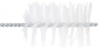 Goupillon - nylon - ø 30 mm - sur tige 1 m. disponible abidjan cote d'ivoire.