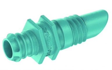 Goutteur auto-régulant fin de ligne 2 l/h - lot de 25 goutteurs - réf. disponible abidjan cote d'ivoire.