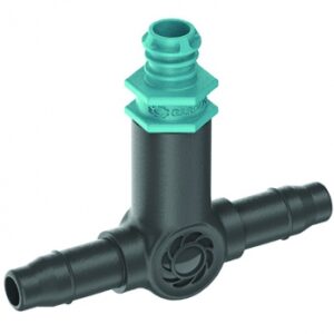 Goutteur en ligne auto-régulant 2 l/h - lot de 10 goutteurs - réf. disponible abidjan cote d'ivoire.