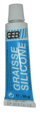 Graisse s 6959 graissage et lubrification des robinets gaz - tube 25 g. disponible abidjan cote d'ivoire.