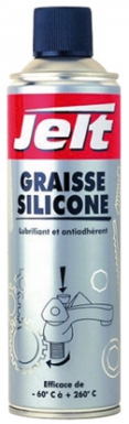 Graisse silicone - aérosol 650 ml. disponible abidjan cote d'ivoire.