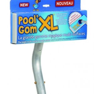 Grande gomme magique multi-surfaces pgxl20 - pool gom xl - dimensions : 26 x 9 cm. disponible abidjan cote d'ivoire.