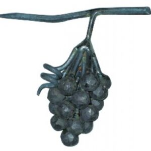 Grappe de raisin n° 673/2 dimensions 90x170 mm. disponible abidjan cote d'ivoire.