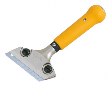 Grattoir "scrape-rite" alu. disponible abidjan cote d'ivoire.