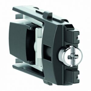 Griffe rapido profondeur 30 mm pour fixation des appareils dooxie en rénovation. disponible abidjan cote d'ivoire.