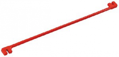 Griffes de ferrailleur, acier forgé haute résistance, ouverture 14/16 mm, longueur 67 cm. disponible abidjan cote d'ivoire.