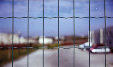 Grillage soudé plastifié plastirol - vert sur galva - hauteur 1,20 m - le ml. disponible abidjan cote d'ivoire.