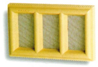 Grille d'aération ext. disponible abidjan cote d'ivoire.